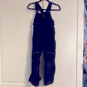 Columbia kids size s snow pants